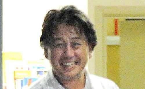 Dr James Manwaring from Hervey Bay. Dr James Manwaring from Hervey Bay.